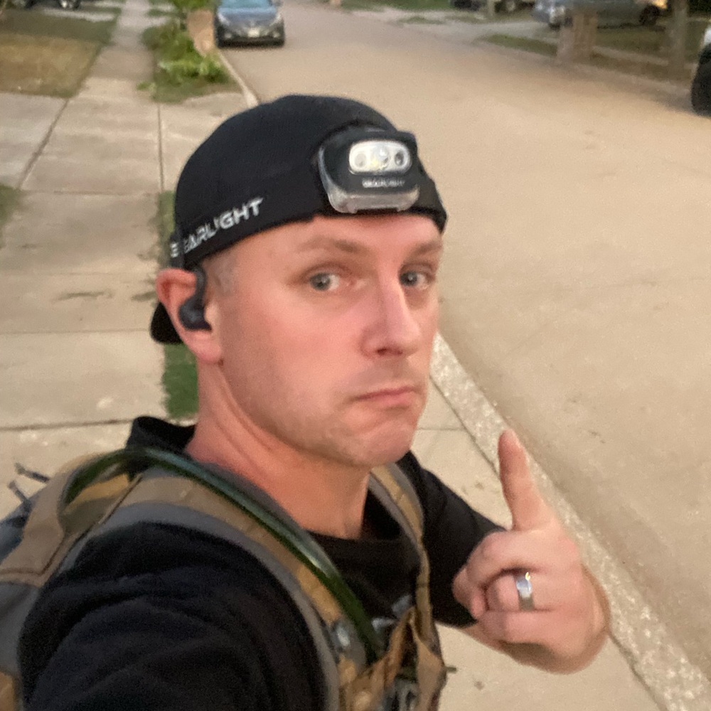 Meet your Posher, Brett